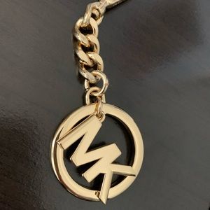 Michael Kors bag charm